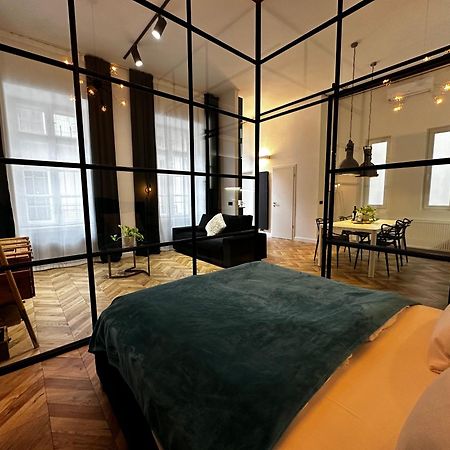 Deak Central Loft Будапеща Екстериор снимка