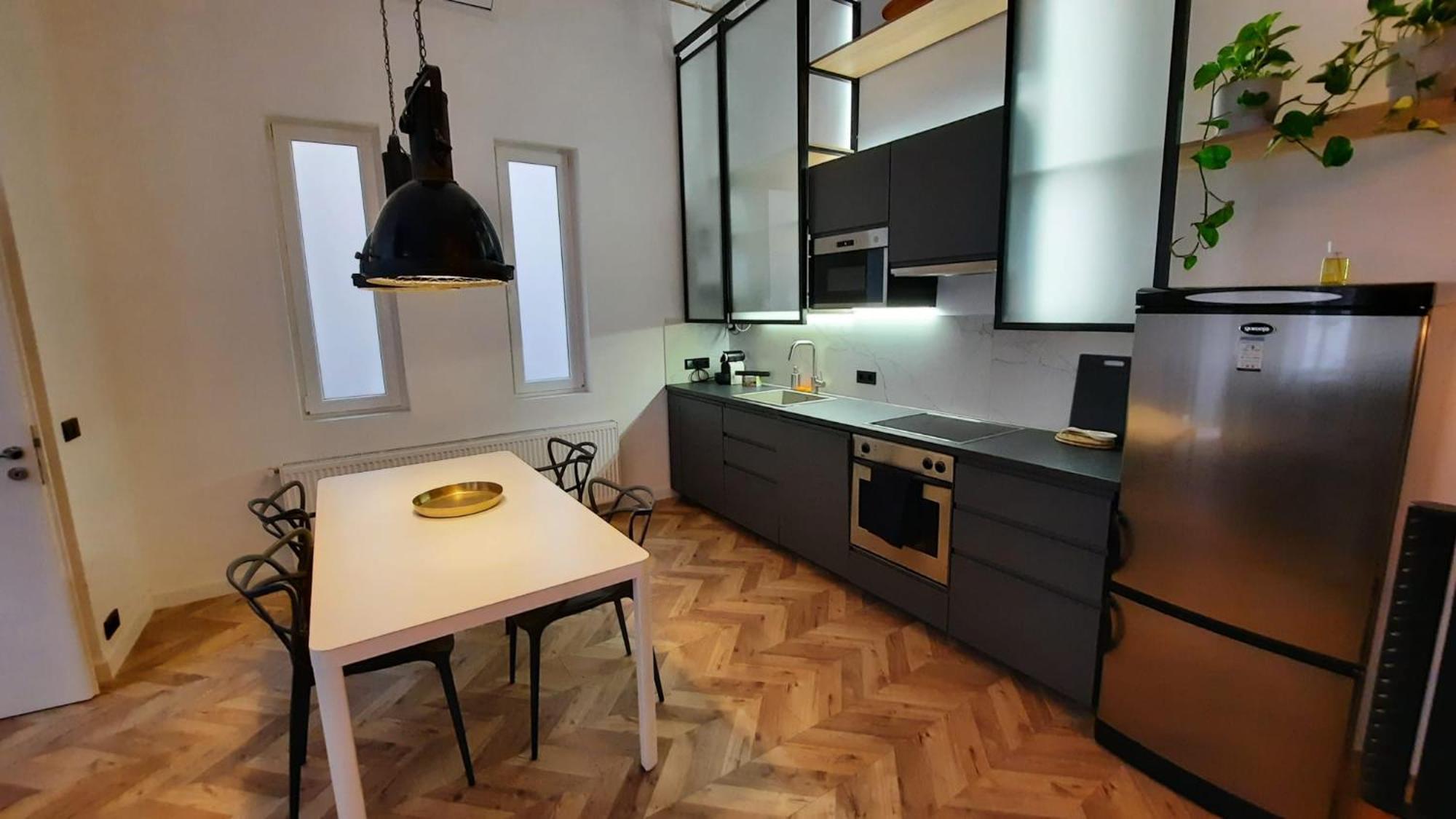 Deak Central Loft Будапеща Екстериор снимка